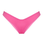 Lovey Bikinis Bikini Bottom Mid V Cheeky Bottom