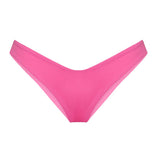 Lovey Bikinis Bikini Bottom Mid V Cheeky Bottom