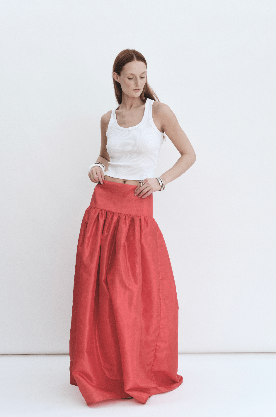 Madeline Marie Skirt Bianca Party Skirt