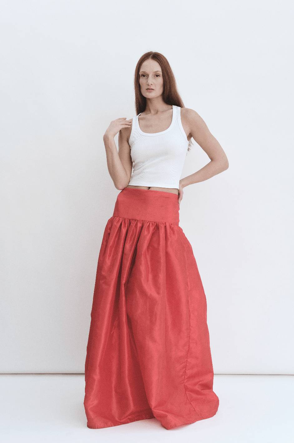 Madeline Marie Skirt Bianca Party Skirt