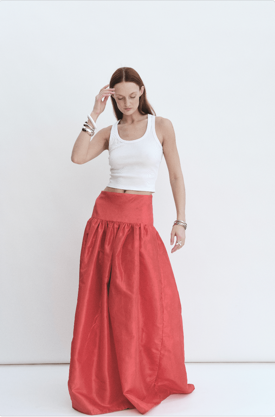Madeline Marie Skirt Bianca Party Skirt