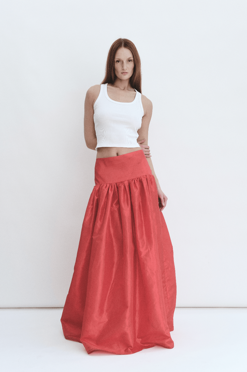 Madeline Marie Skirt Bianca Party Skirt
