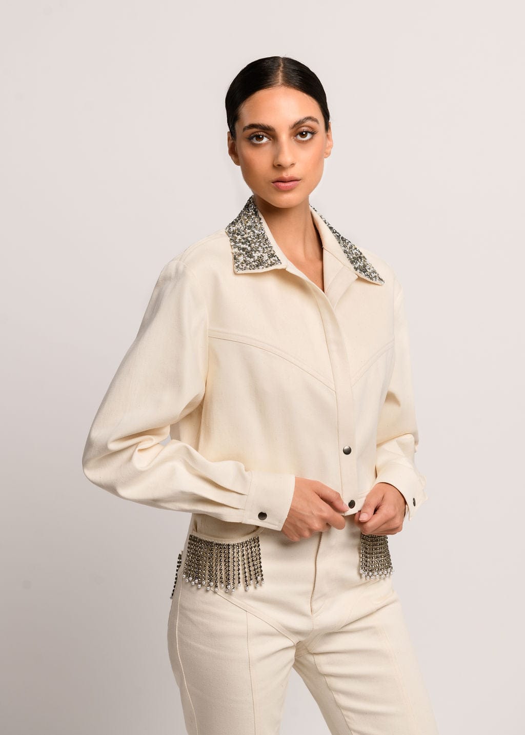 Maiale Jacket Mandriana Jacket