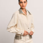 Maiale Jacket Mandriana Jacket