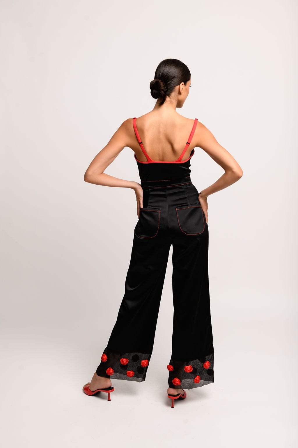 Maiale Pants Lipari Pant