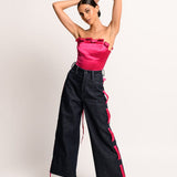 Maiale Pants Nastrino Pant