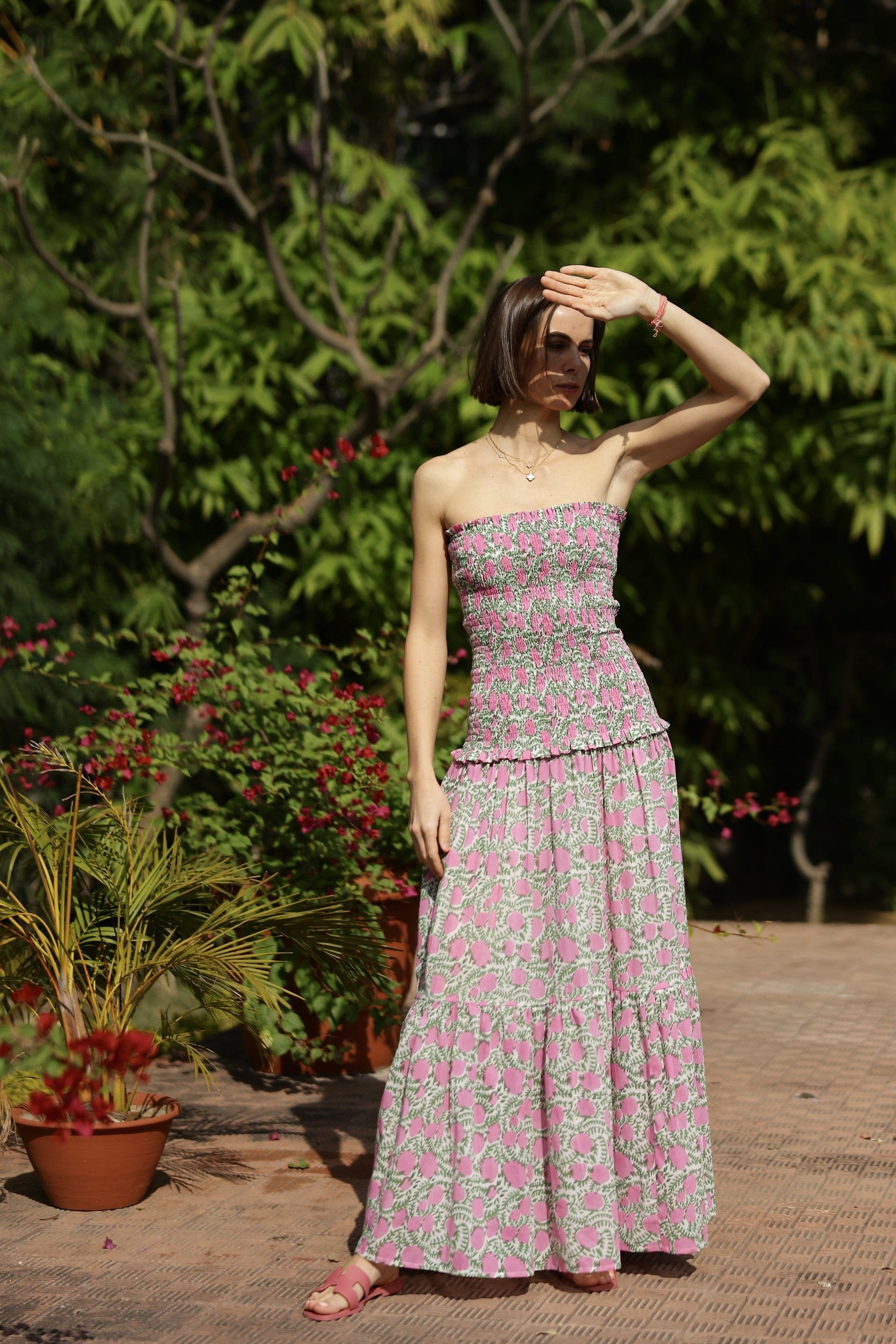 Maison Marigold Dress Amalfi Mermaid Dress