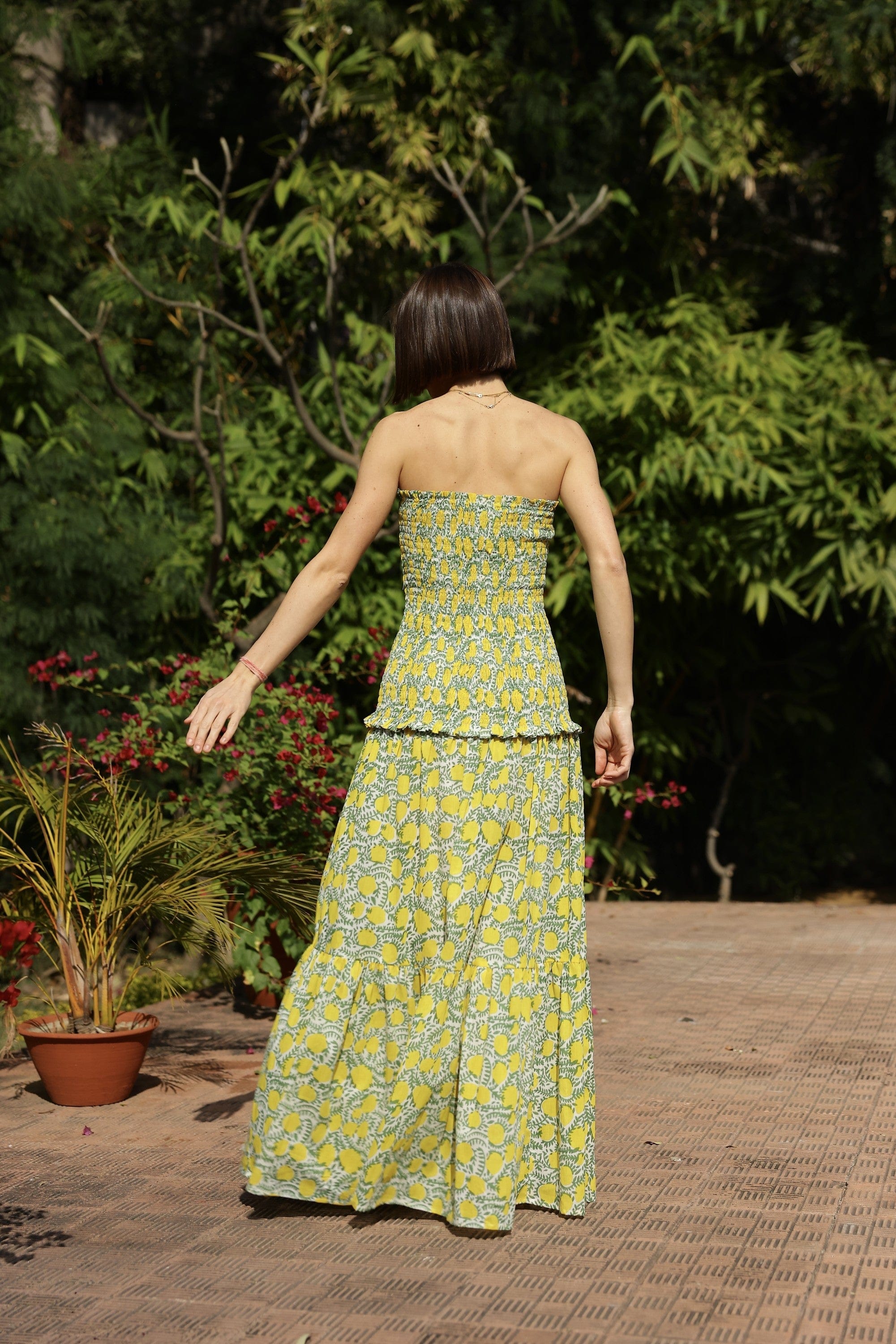 Maison Marigold Dress Amalfi Mermaid Dress