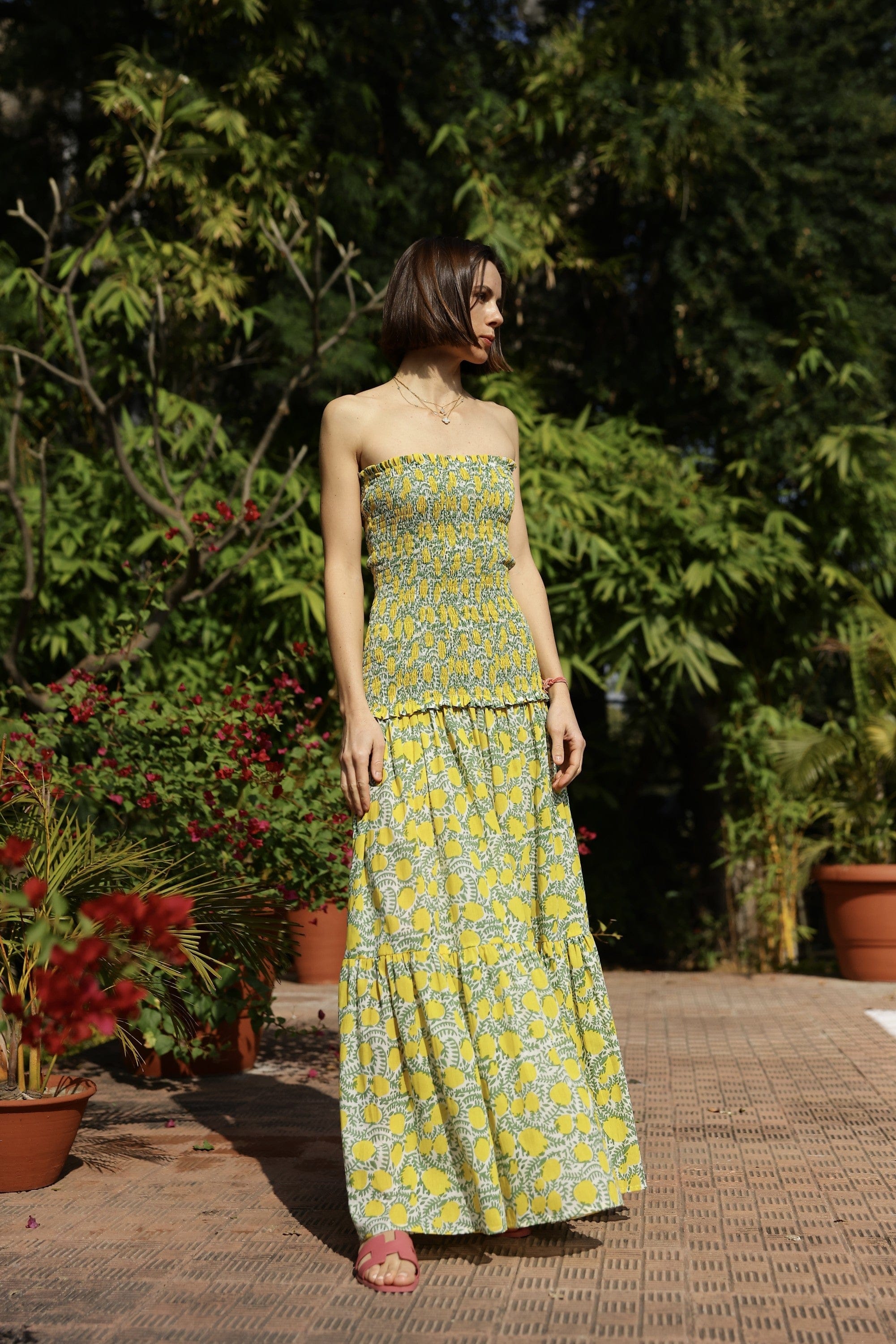 Maison Marigold Dress Amalfi Mermaid Dress