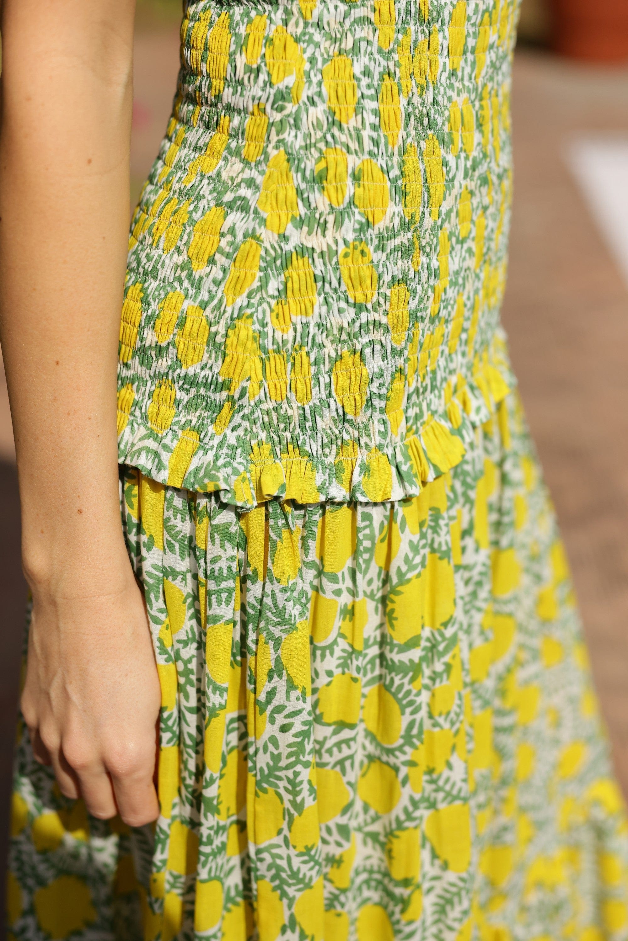 Maison Marigold Dress Amalfi Mermaid Dress