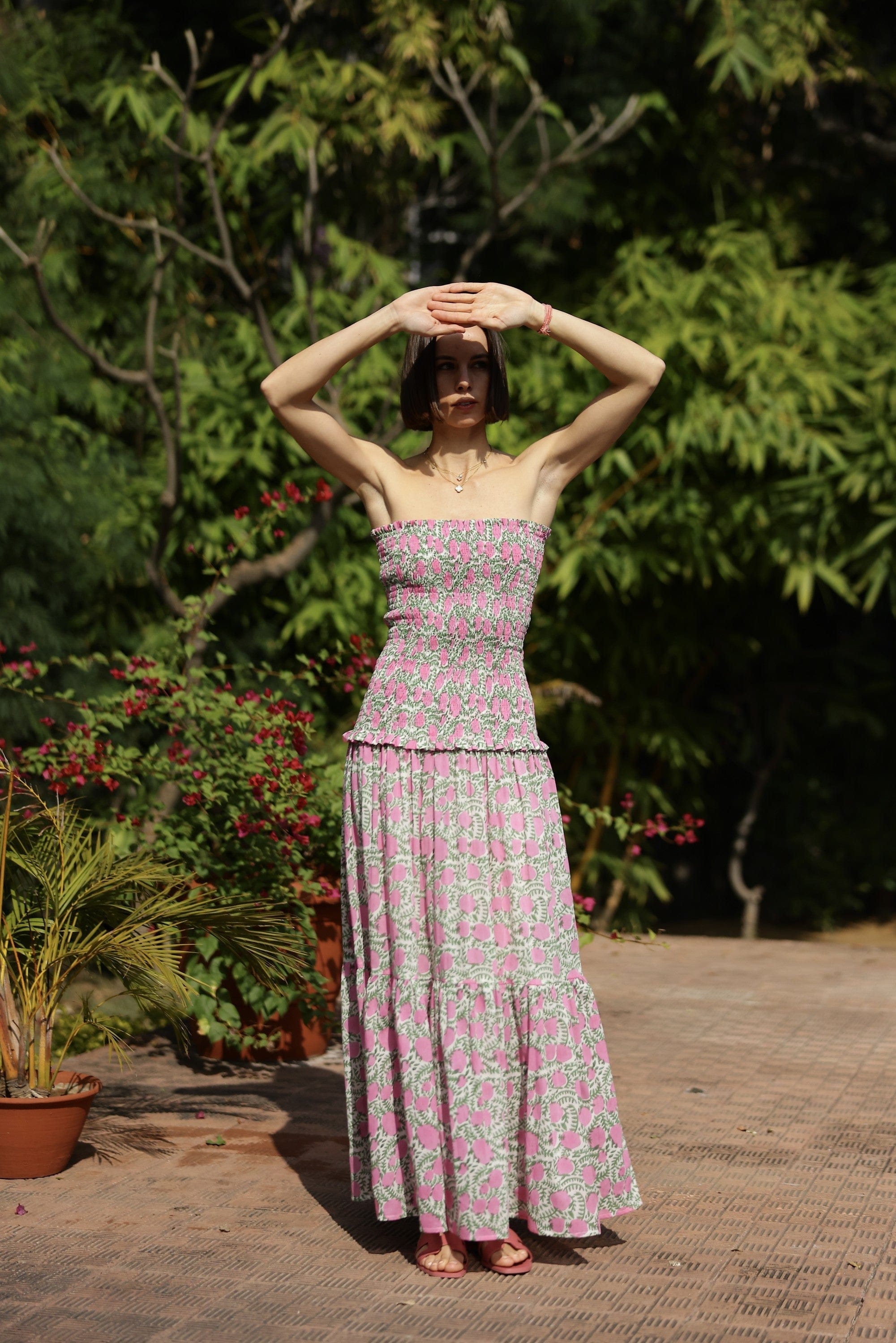 Maison Marigold Dress Amalfi Mermaid Dress