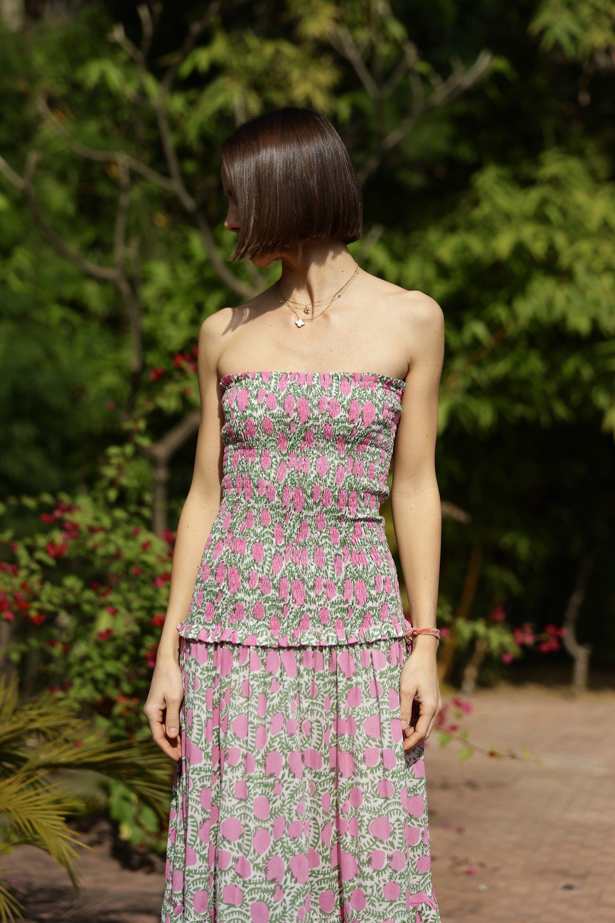 Maison Marigold Dress Amalfi Mermaid Dress