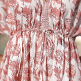 Maison Marigold Dress Aruba Voile Kaftan