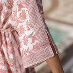 Maison Marigold Dress Aruba Voile Kaftan