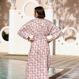 Maison Marigold Dress Aruba Voile Kaftan