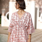 Maison Marigold Dress Aruba Voile Kaftan