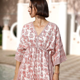 Maison Marigold Dress Aruba Voile Kaftan
