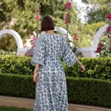 Maison Marigold Dress Aruba Voile Kaftan