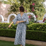 Maison Marigold Dress Aruba Voile Kaftan