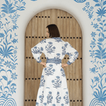 Maison Marigold Dress Capri Maxi Dress