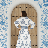 Maison Marigold Dress Capri Maxi Dress