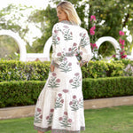 Maison Marigold Dress Capri Maxi Dress
