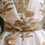 Maison Marigold Dress Capri Maxi Dress