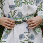 Maison Marigold Dress Capri Maxi Dress