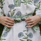Maison Marigold Dress Capri Maxi Dress