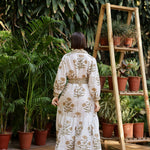 Maison Marigold Dress Capri Maxi Dress