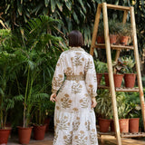 Maison Marigold Dress Capri Maxi Dress