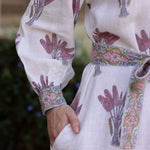 Maison Marigold Dress Capri Maxi Dress