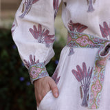 Maison Marigold Dress Capri Maxi Dress