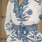 Maison Marigold Dress Capri Maxi Dress