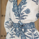 Maison Marigold Dress Capri Maxi Dress