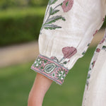 Maison Marigold Dress Capri Maxi Dress