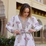 Maison Marigold Dress Capri Maxi Dress