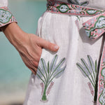 Maison Marigold Dress Capri Maxi Dress