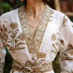 Maison Marigold Dress Capri Maxi Dress