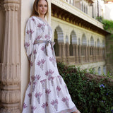 Maison Marigold Dress Capri Maxi Dress