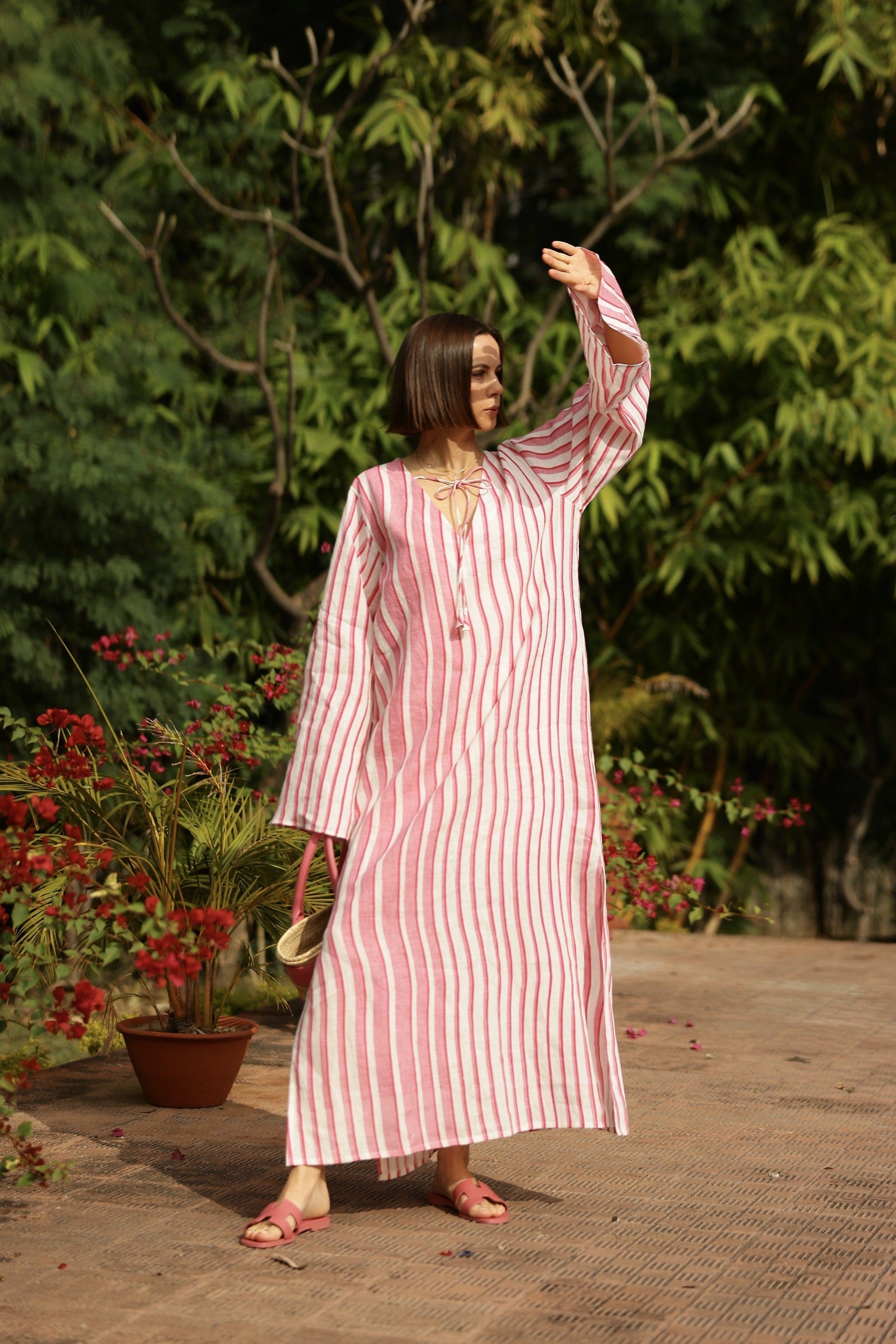 Maison Marigold Dress Doha Kaftan