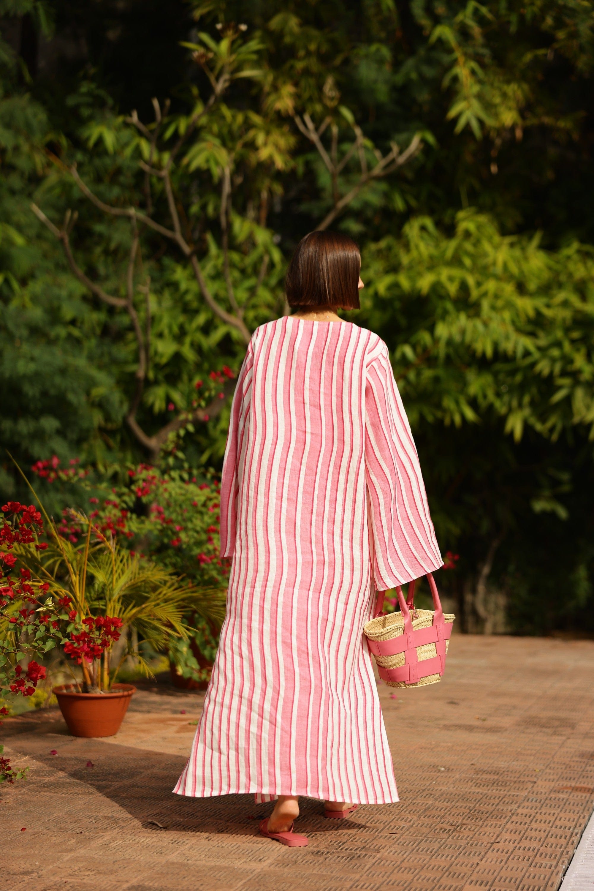 Maison Marigold Dress Doha Kaftan
