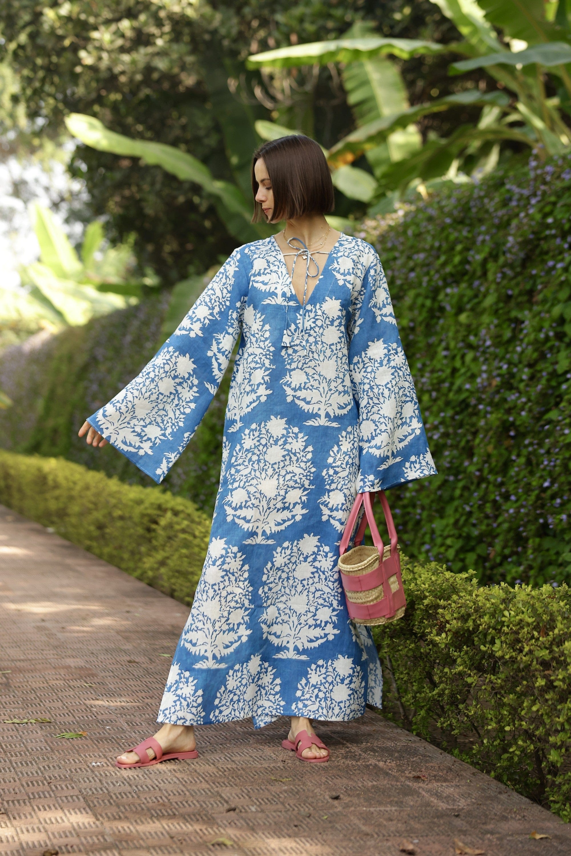 Maison Marigold Dress Doha Kaftan