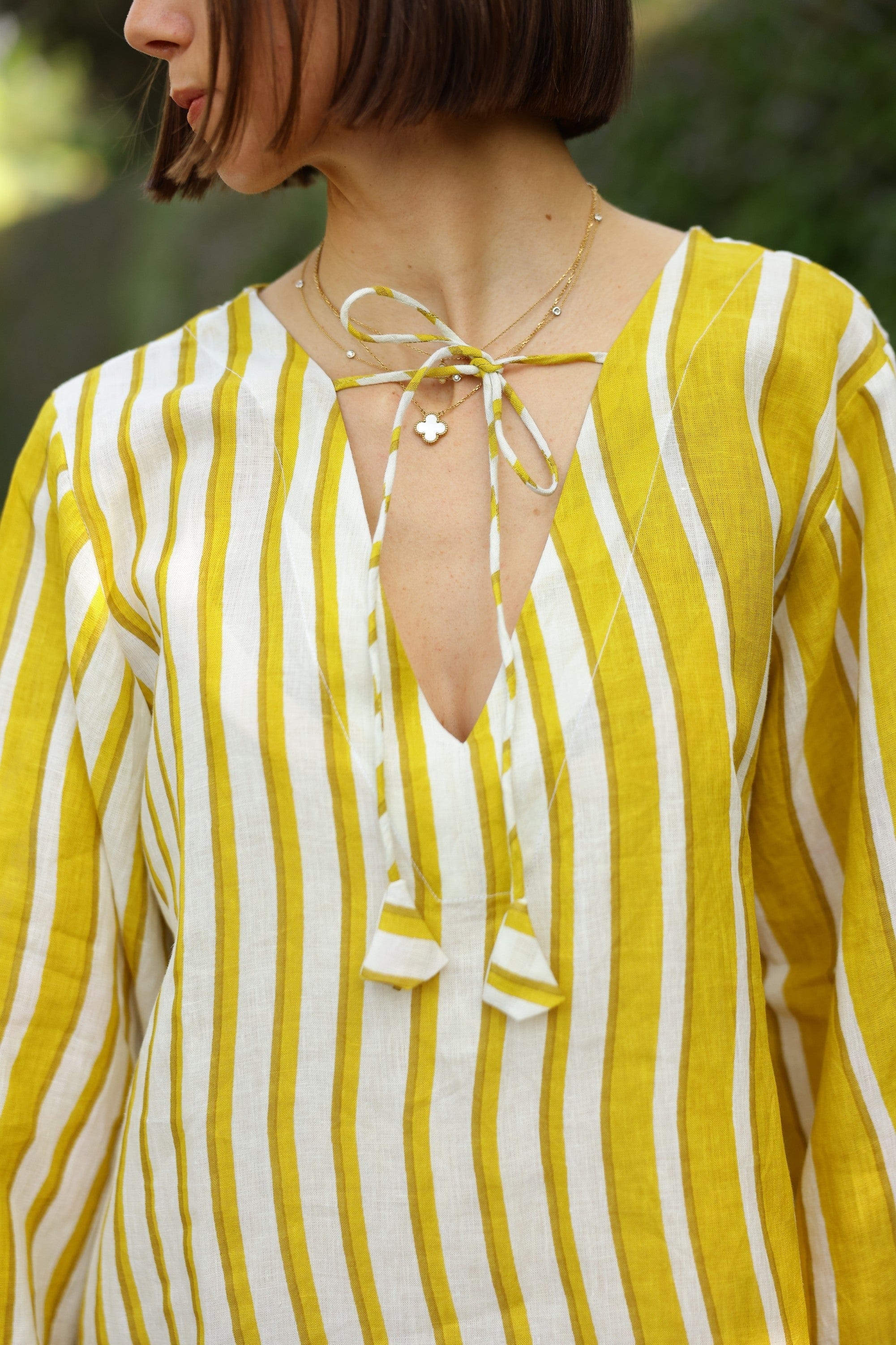 Maison Marigold Dress Doha Kaftan