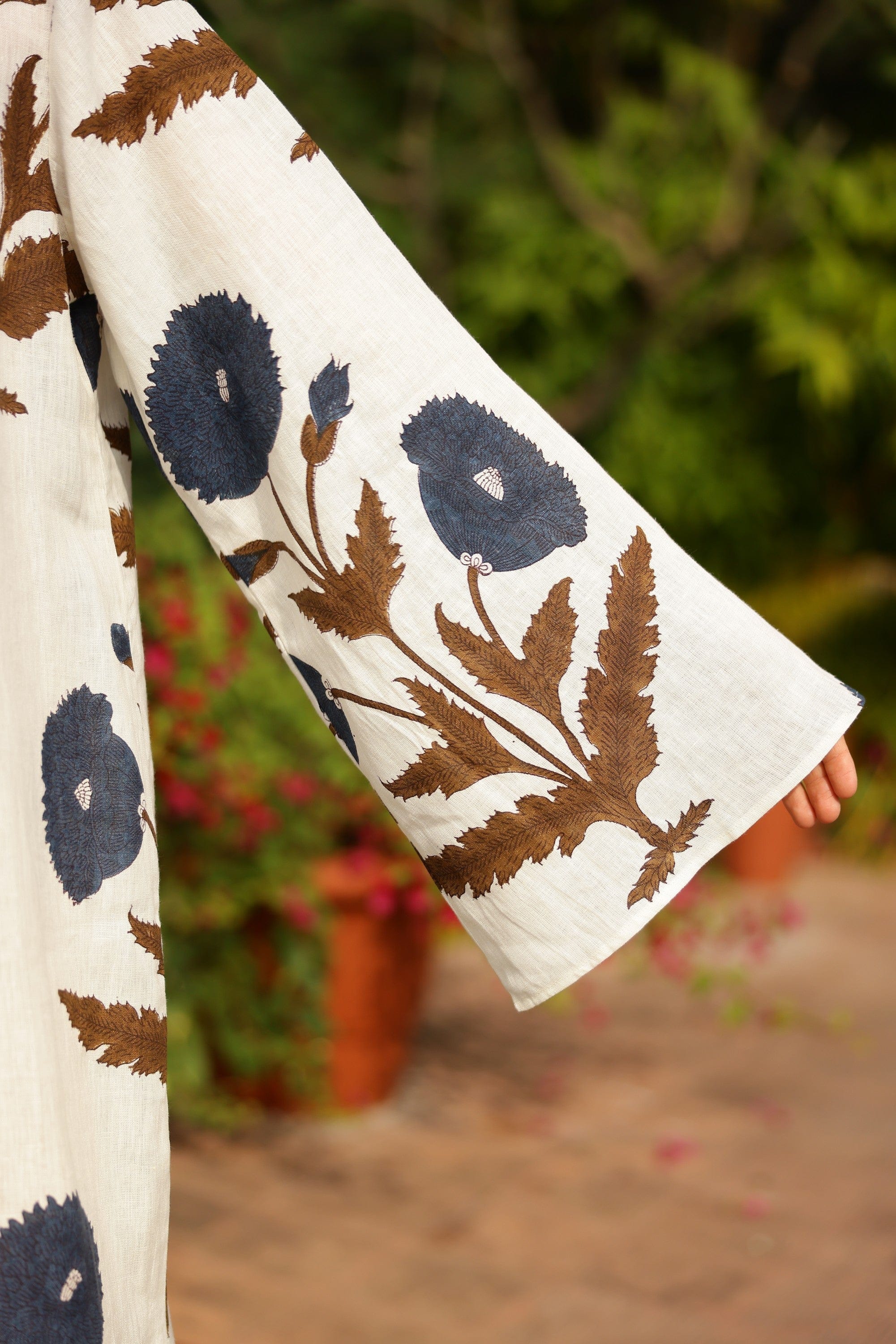 Maison Marigold Dress Doha Kaftan