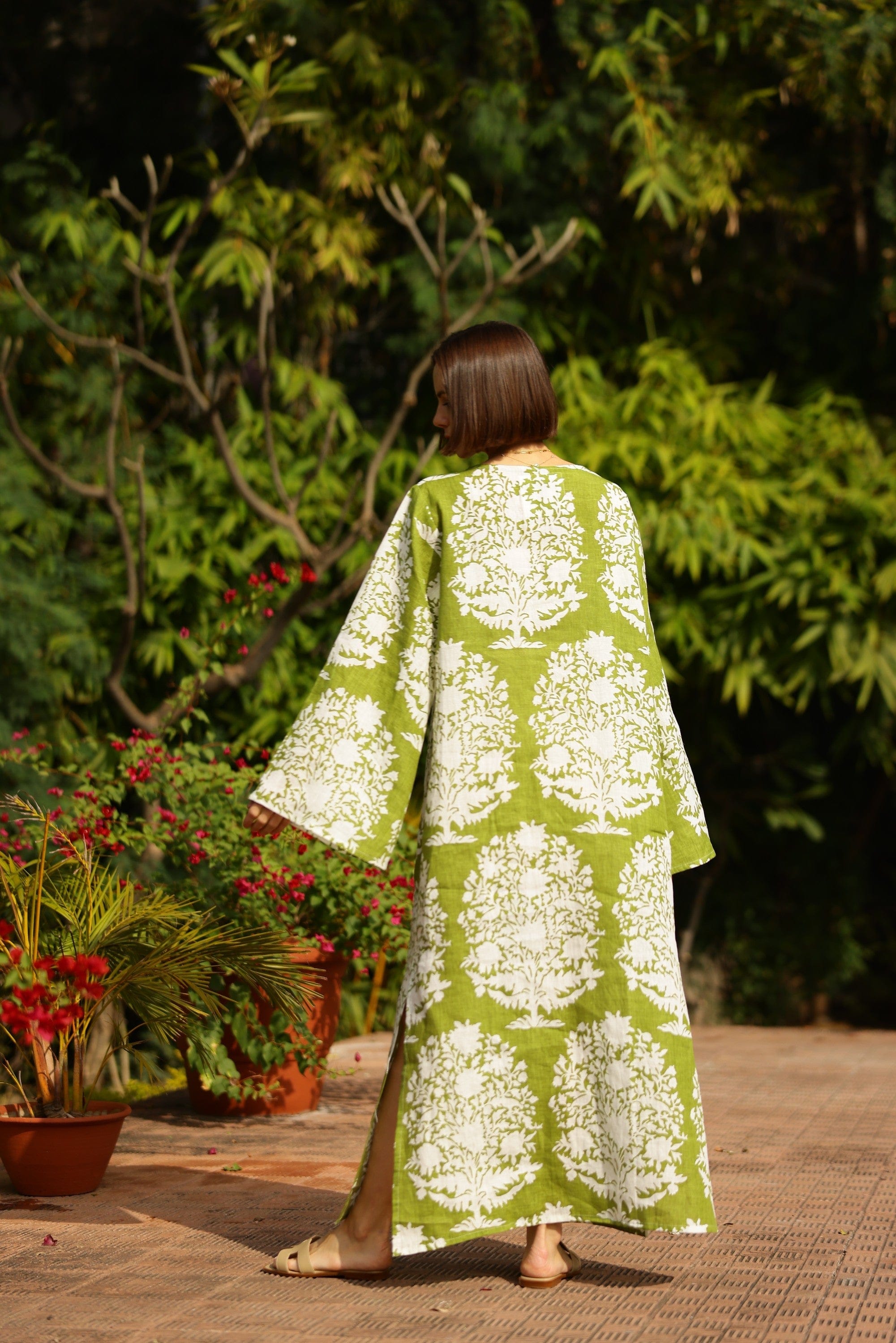 Maison Marigold Dress Doha Kaftan
