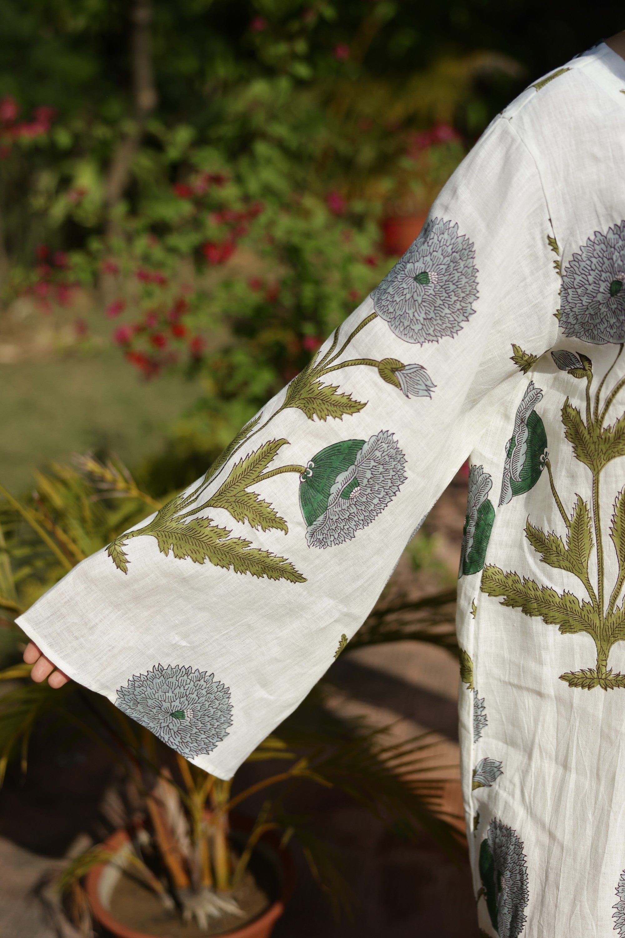 Maison Marigold Dress Doha Kaftan