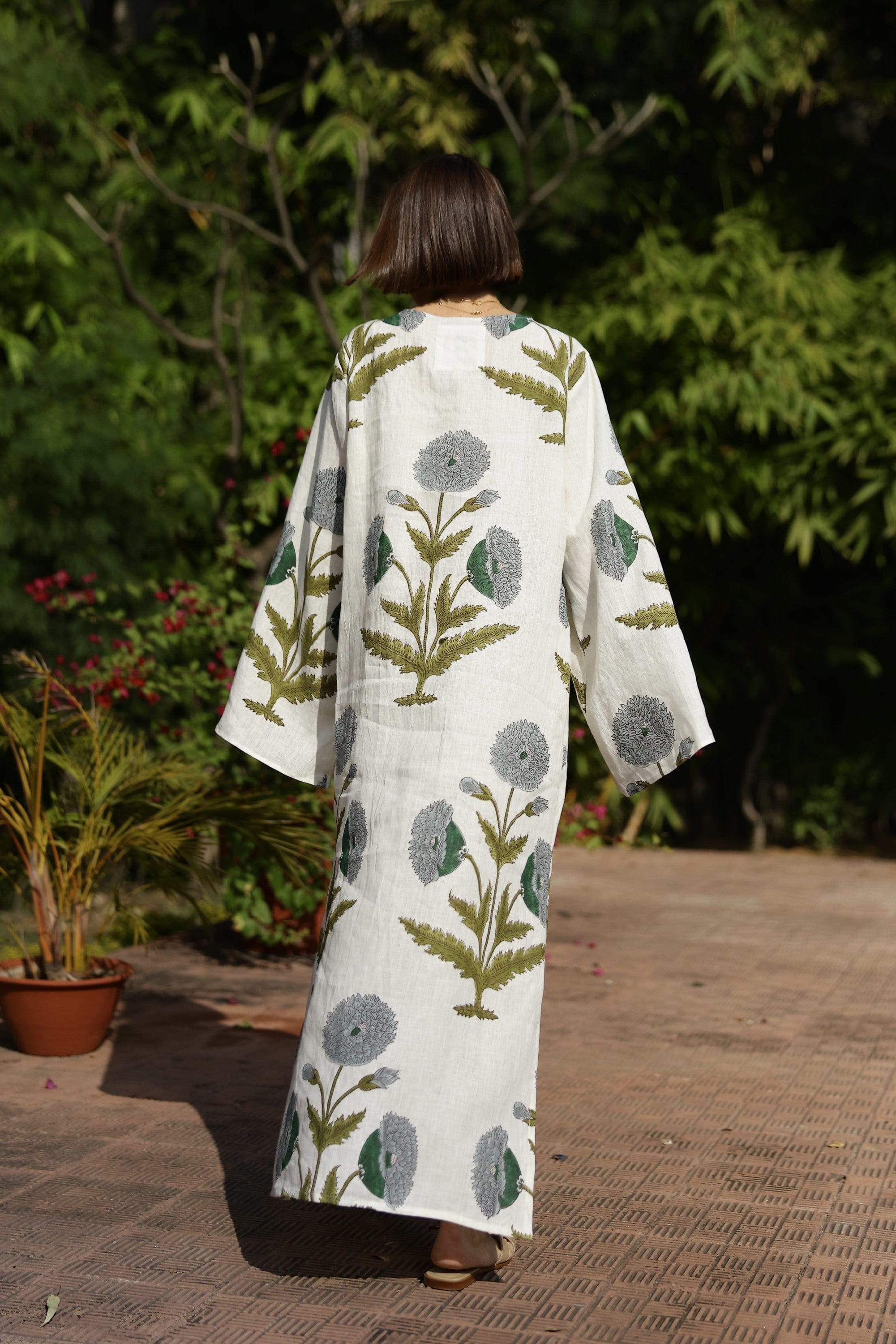 Maison Marigold Dress Doha Kaftan