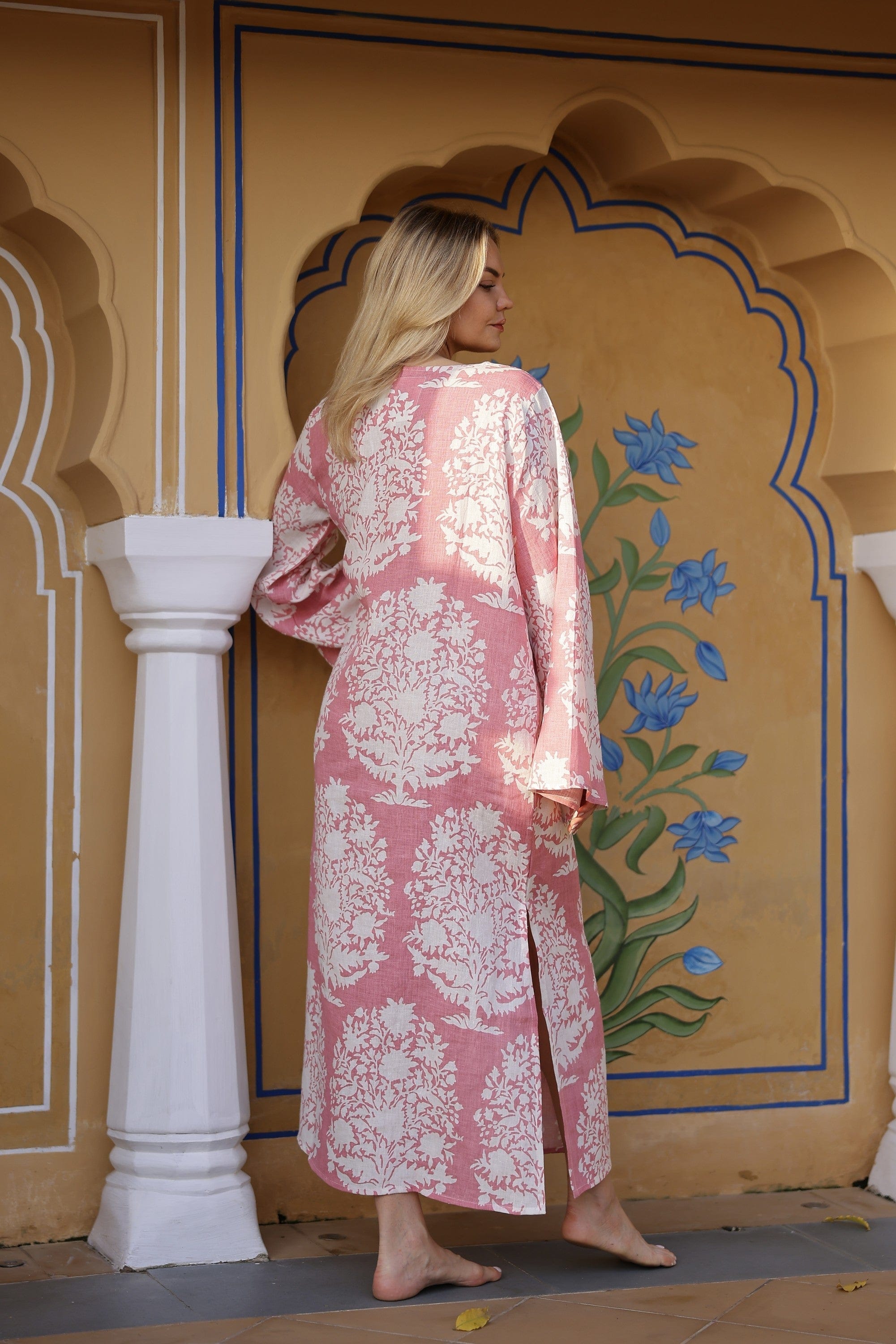 Maison Marigold Dress Doha Kaftan
