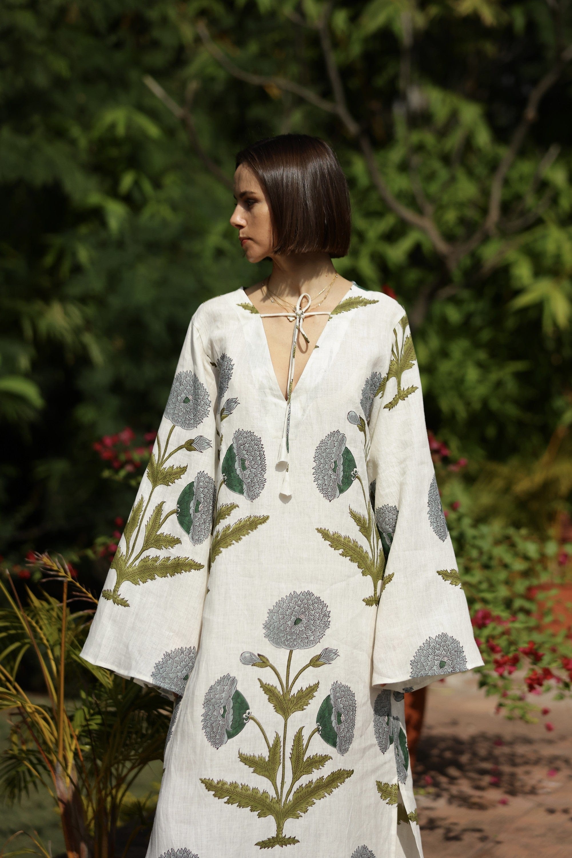 Maison Marigold Dress Doha Kaftan